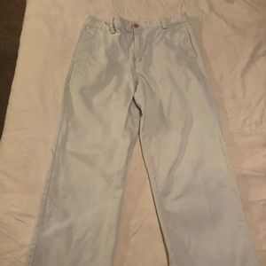 Vineyard Vines light stone/khaki pants -14